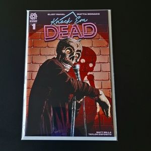 Knock Em Dead #1